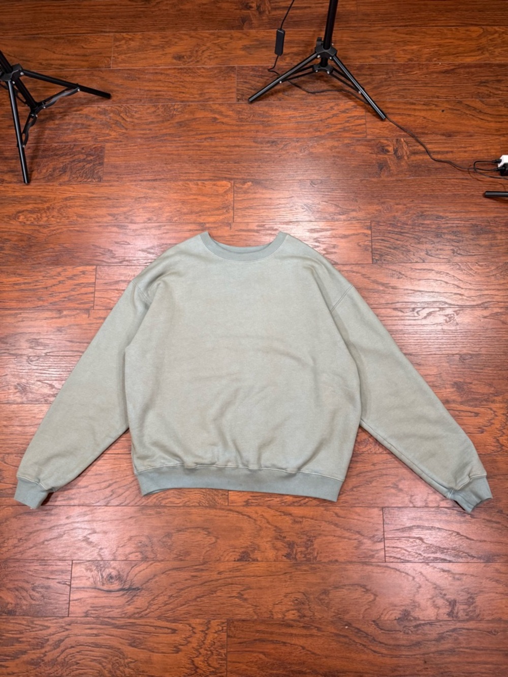 Yeezy Season 6 Glacier Crew Neck NWT